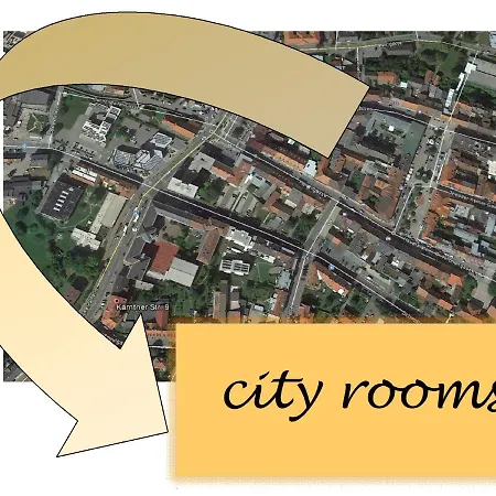 ホームステイ City -